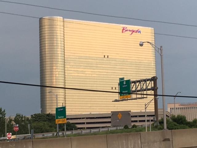 Sunset Inn Atlantic City Bagian luar foto