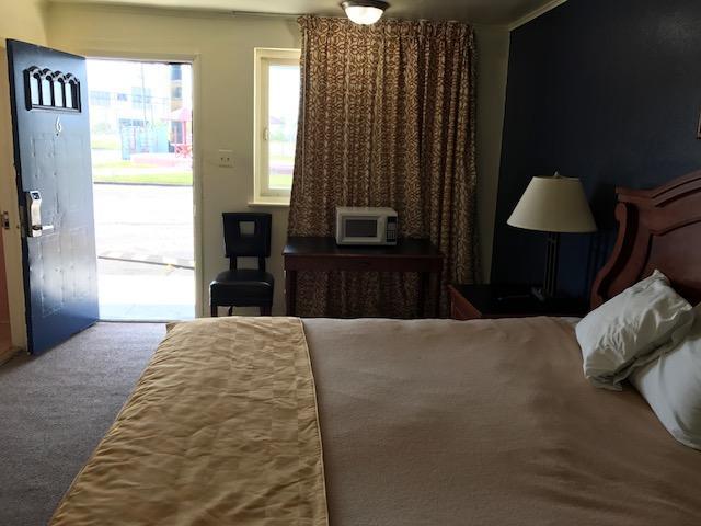 Sunset Inn Atlantic City Bagian luar foto