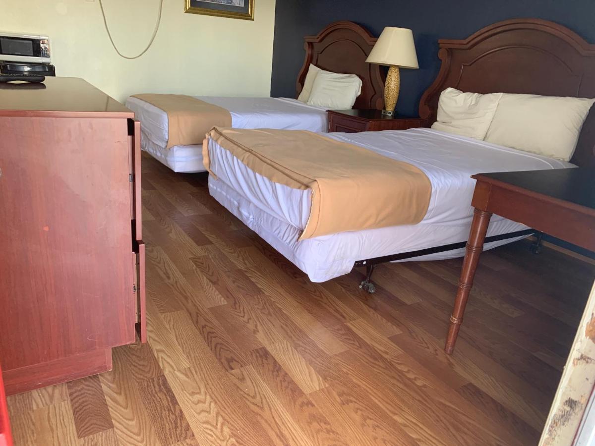 Sunset Inn Atlantic City Bagian luar foto